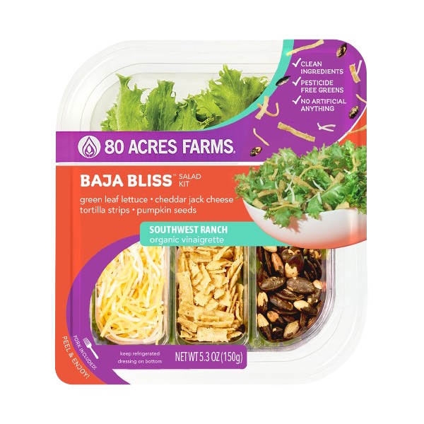80 Acres Farms Baja Bliss Salad thumbnail