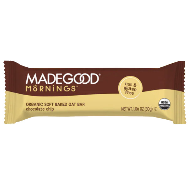 Madegood Mornings Chocolate Chip thumbnail