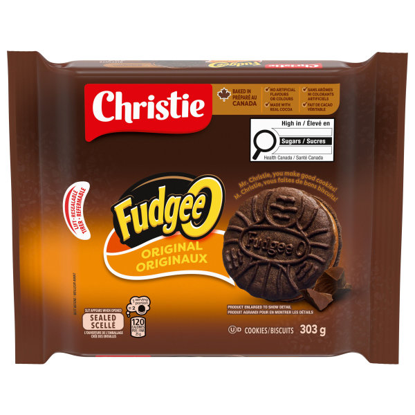 Fudgeeo 303g Bag thumbnail