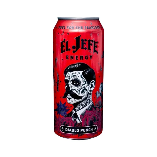El Jefe Diablo Punch 16oz thumbnail