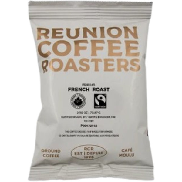 Reunion Island FTO French Roast 2.5oz 24ct thumbnail