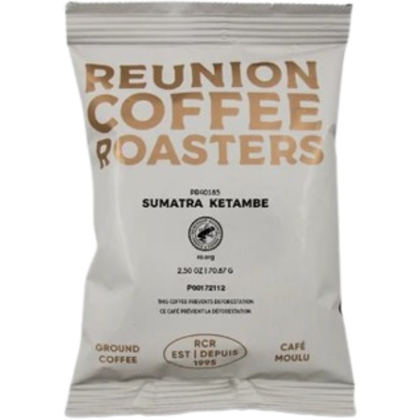 Reunion Island Sumatra Dark 2.5oz 24ct thumbnail
