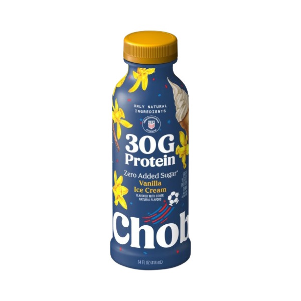 Chobani 30G Protein Yogurt Drink Vanilla 14oz thumbnail