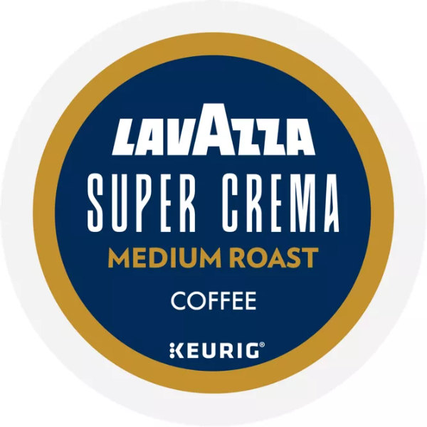 Lavazza Super Crema K-Cup 22ct thumbnail