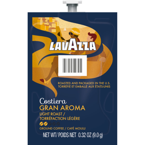 Flavia Lavazza Sachet Costiera Gran Aroma thumbnail