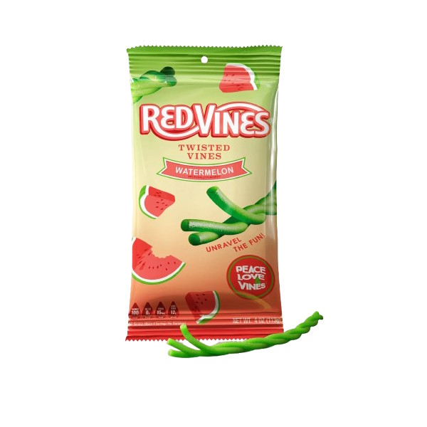 Red Vines Twisted Watermelon thumbnail