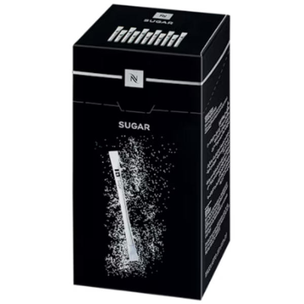Nespresso White Sugar 500ct thumbnail