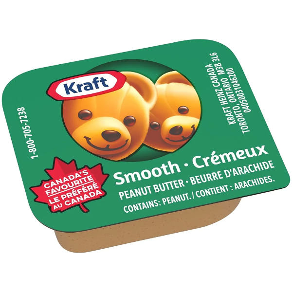 Peanut Butter Single Serve 18ml 200ct thumbnail
