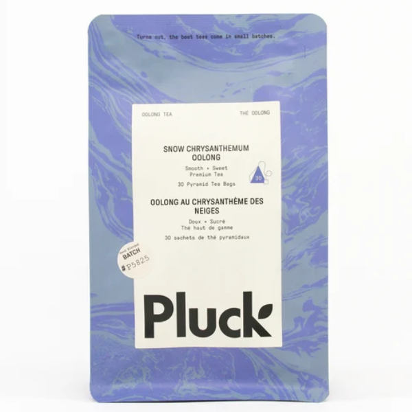 Pluck Tea Snow Chrysanthemum Oolong 30 thumbnail