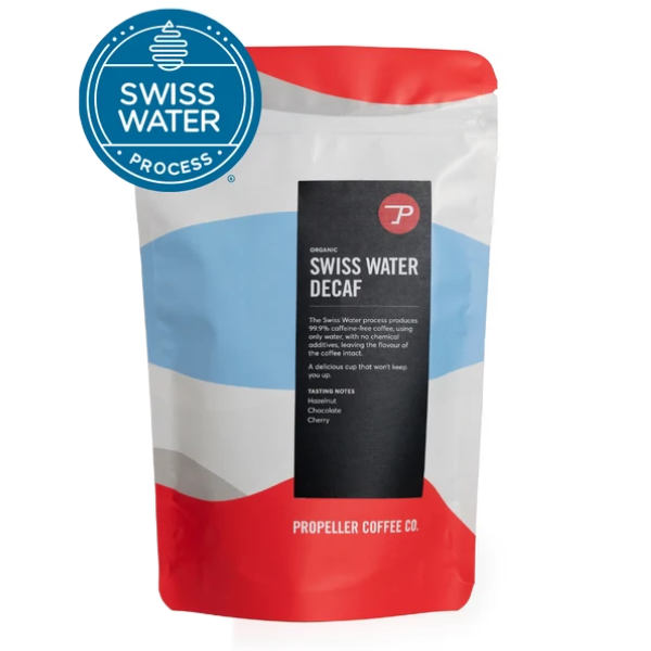 Propeller Whole Bean Decaf Swiss 5lb thumbnail