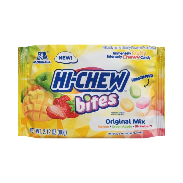 Hi-Chew Bites Original 2.12oz thumbnail