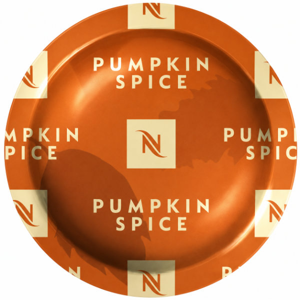 Nespresso Pumpkin Spice thumbnail