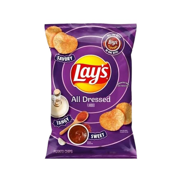 Lay's All Dressed 1.5oz thumbnail