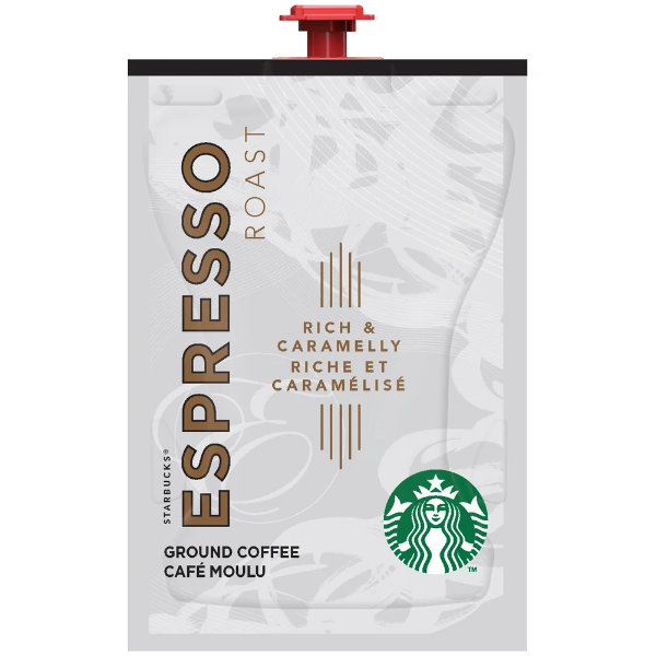 Flavia Starbucks Espresso Roast Barista thumbnail