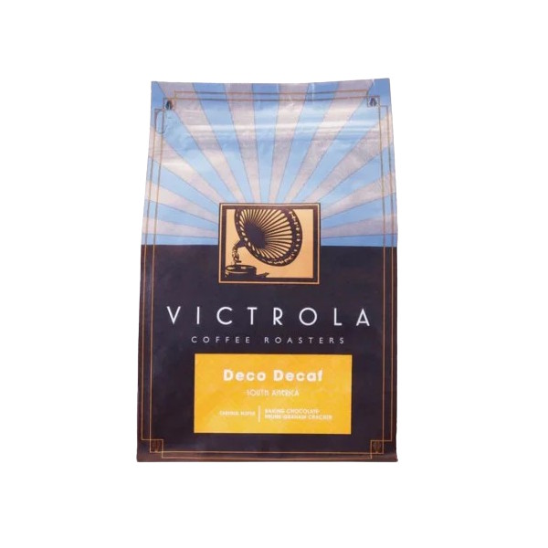 Victrola Coffee Deco Decaf 5lb thumbnail