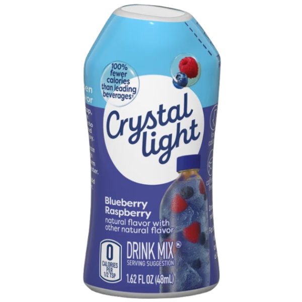 Crystal Light Liquid Blueberry Raspberry thumbnail