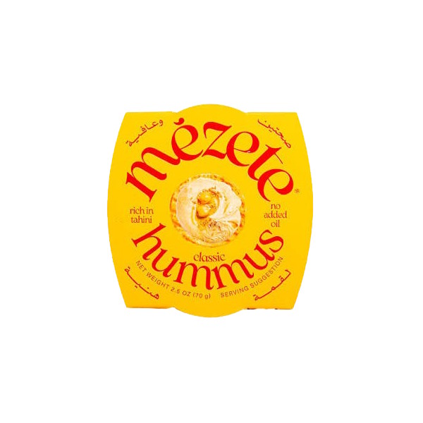 Mezete Classic Hummus thumbnail