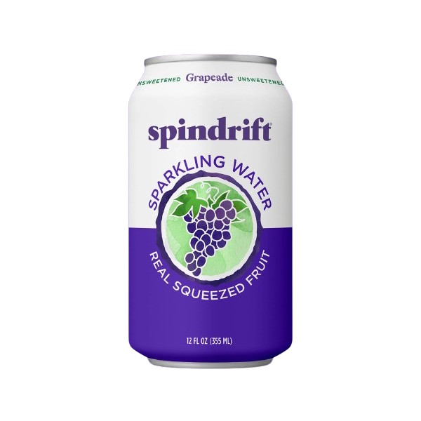 Spindrift Grape thumbnail
