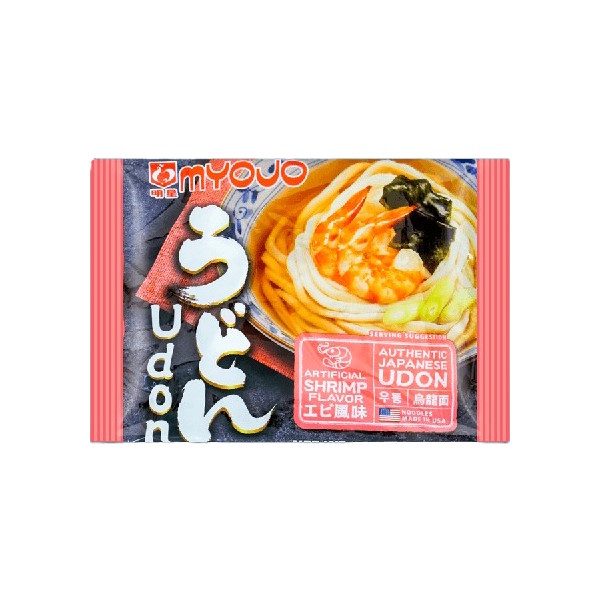 Myojo Udon W/ Shrimp thumbnail
