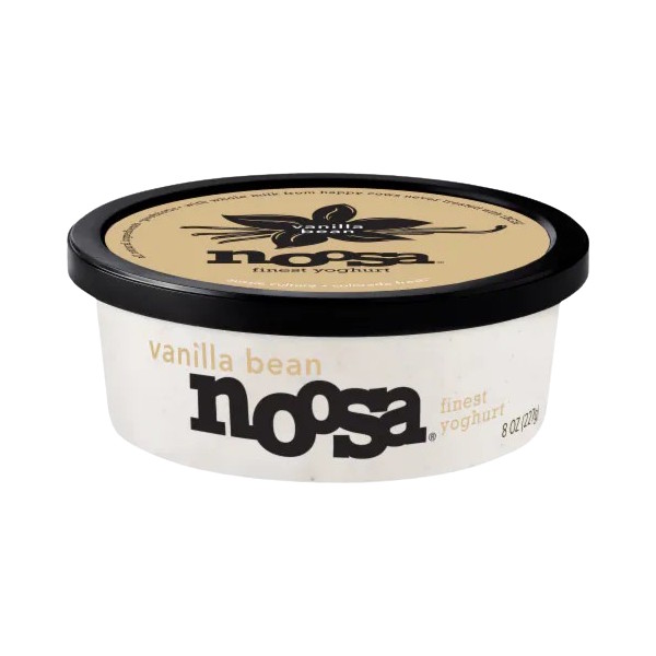 Noosa Vanilla Bean Yogurt thumbnail