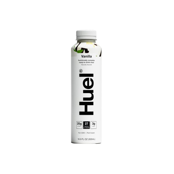 Huel Vanilla Protein Shake thumbnail