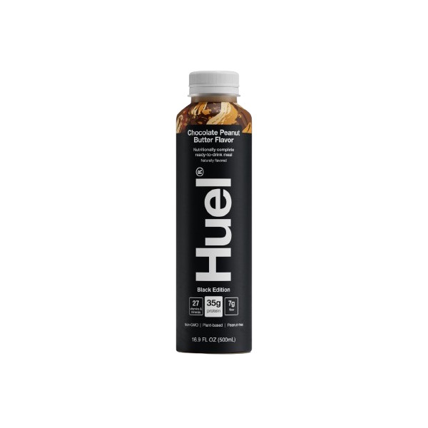 Huel Chocolate Peanut Butter Shake thumbnail