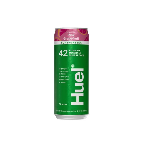 Huel Super Greens Pink Grapefruit thumbnail