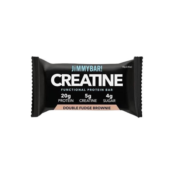 Jimmy Bar Double Fudge Brownie thumbnail