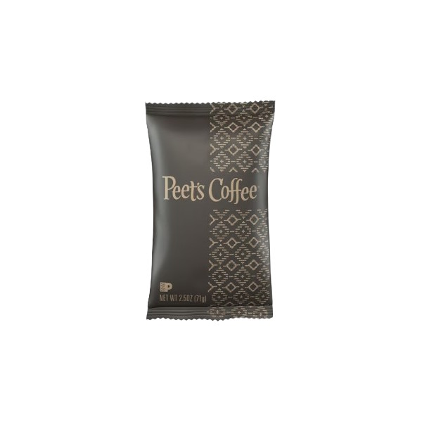 Peets Coffee 2.5oz Ground House Blend 18ct thumbnail