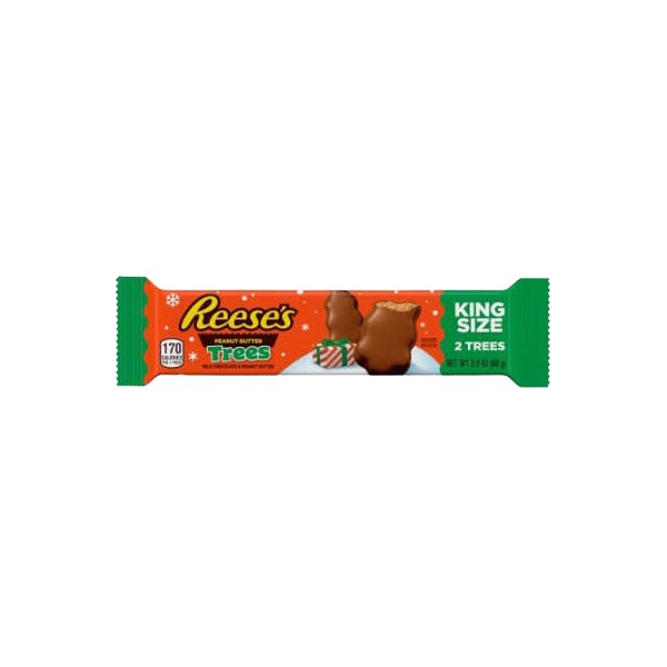 Reese's Peanut Butter Trees King Size thumbnail