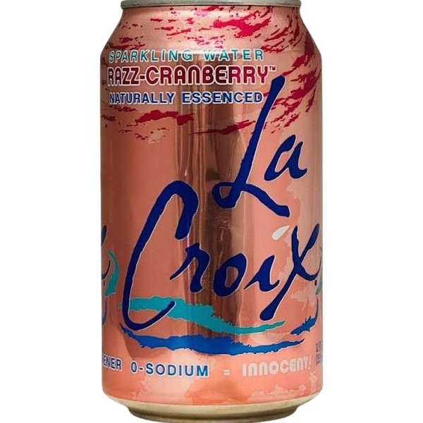 La Croix Razz-Cranberry thumbnail