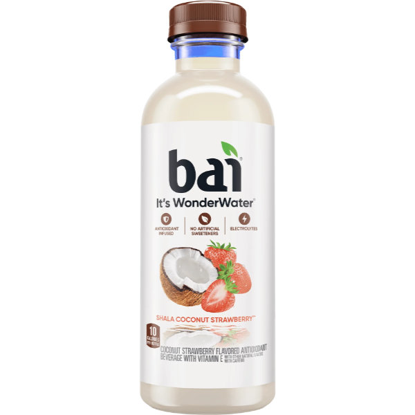 BAI Shala Coconut Strawberry 18oz thumbnail