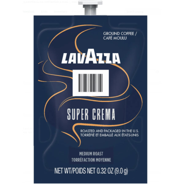 Lavazza Super Crema 76ct thumbnail