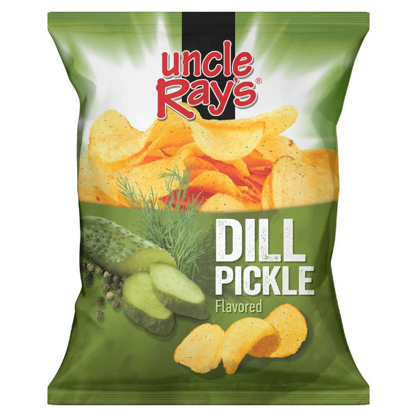 LSS Uncle Ray’s Dill Pickle Chips thumbnail