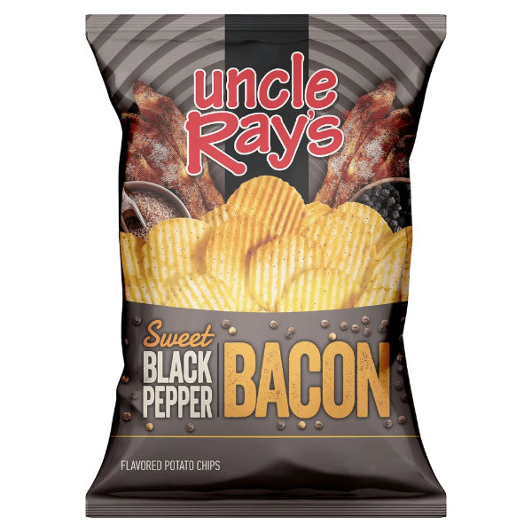 Uncle Ray Sweet Black Pepper Bacon thumbnail