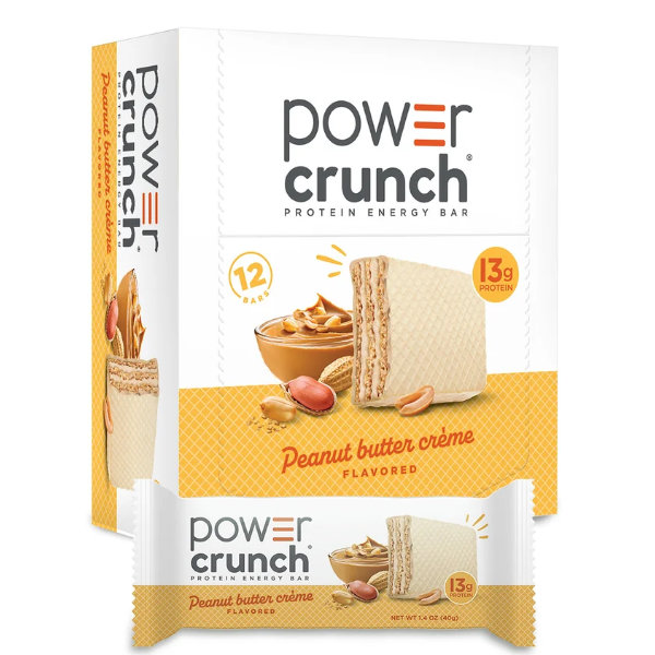 Power Crunch Peanut Butter Creme thumbnail