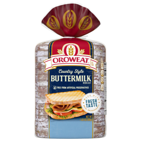 Oroweat Buttermilk thumbnail