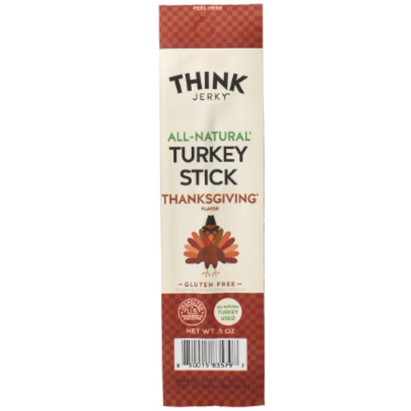 Think Jerky Thanksgiving .5oz thumbnail