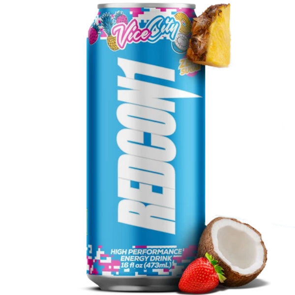 Red Con Vice City 16oz thumbnail