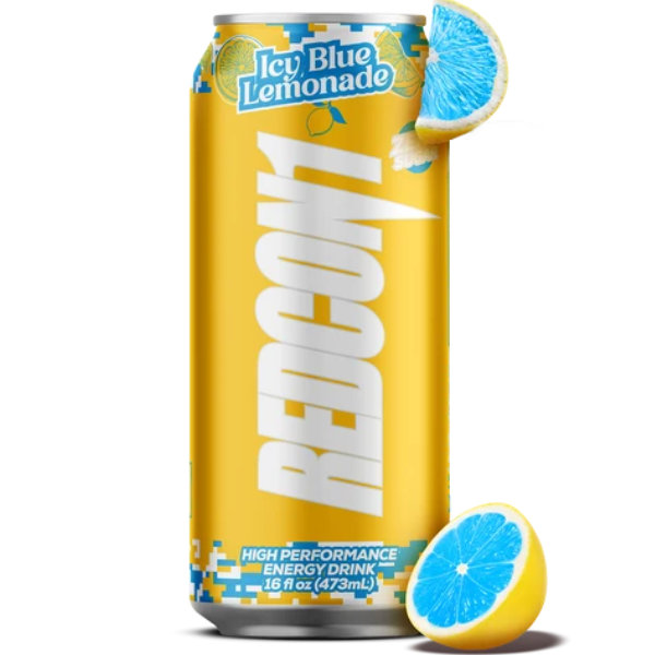 Red Con Icy Blue 16oz thumbnail