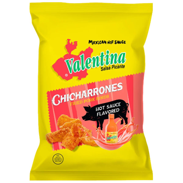 Valentina Pork Rinds- LSS thumbnail