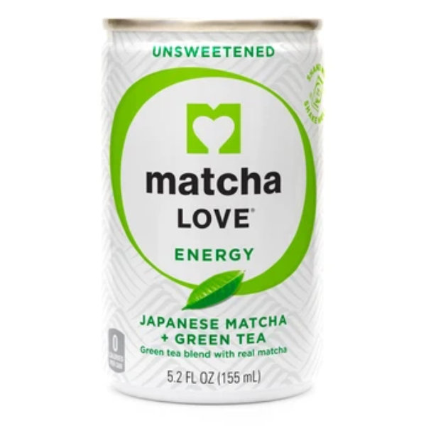 Matcha Love Green Tea 5.2oz Shot thumbnail