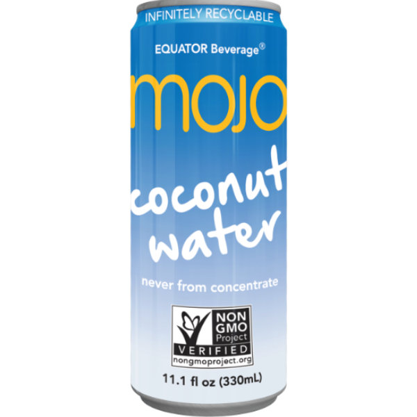 Mojo Coconut Water 11.1oz 12ct thumbnail
