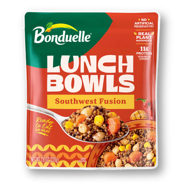 Bonduelle Lunch Bowls Southwest Fusion thumbnail