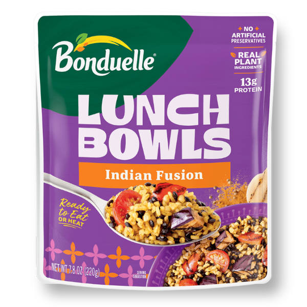 Bonduelle Lunch Bowls Indian Fusion thumbnail
